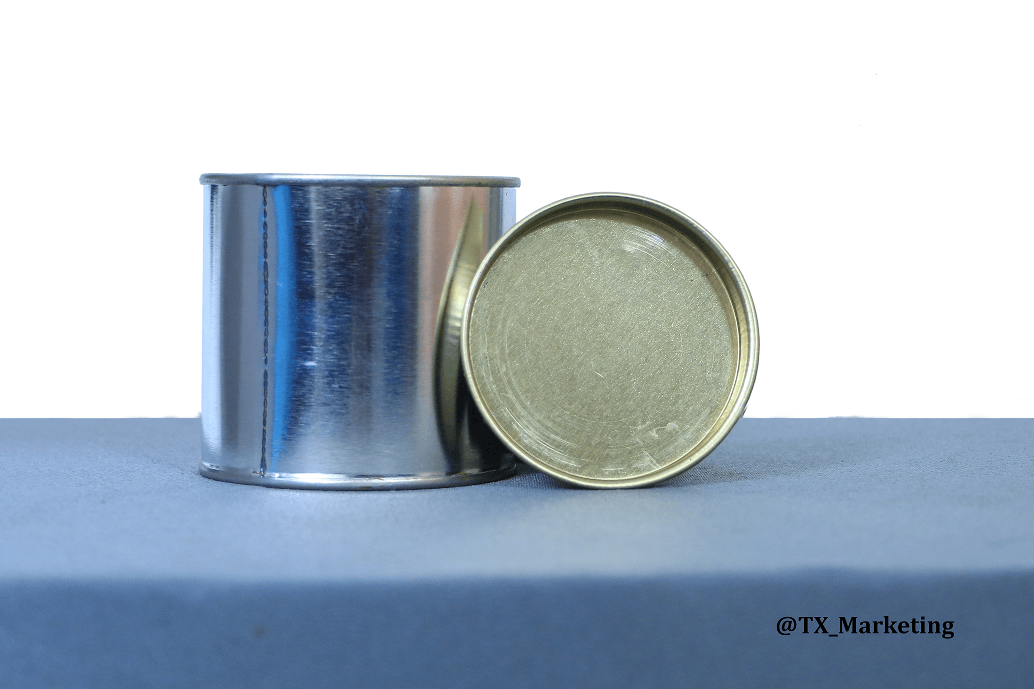 1L Empty Tin